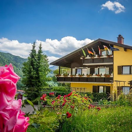 Hotel Garni Zeranka 루폴딩 외부 사진