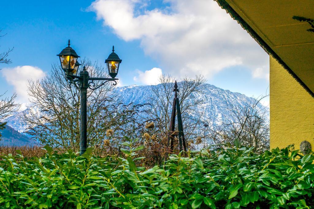 Hotel Garni Zeranka 루폴딩 외부 사진