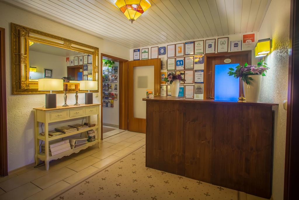 Hotel Garni Zeranka 루폴딩 외부 사진