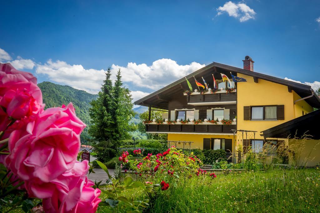 Hotel Garni Zeranka 루폴딩 외부 사진