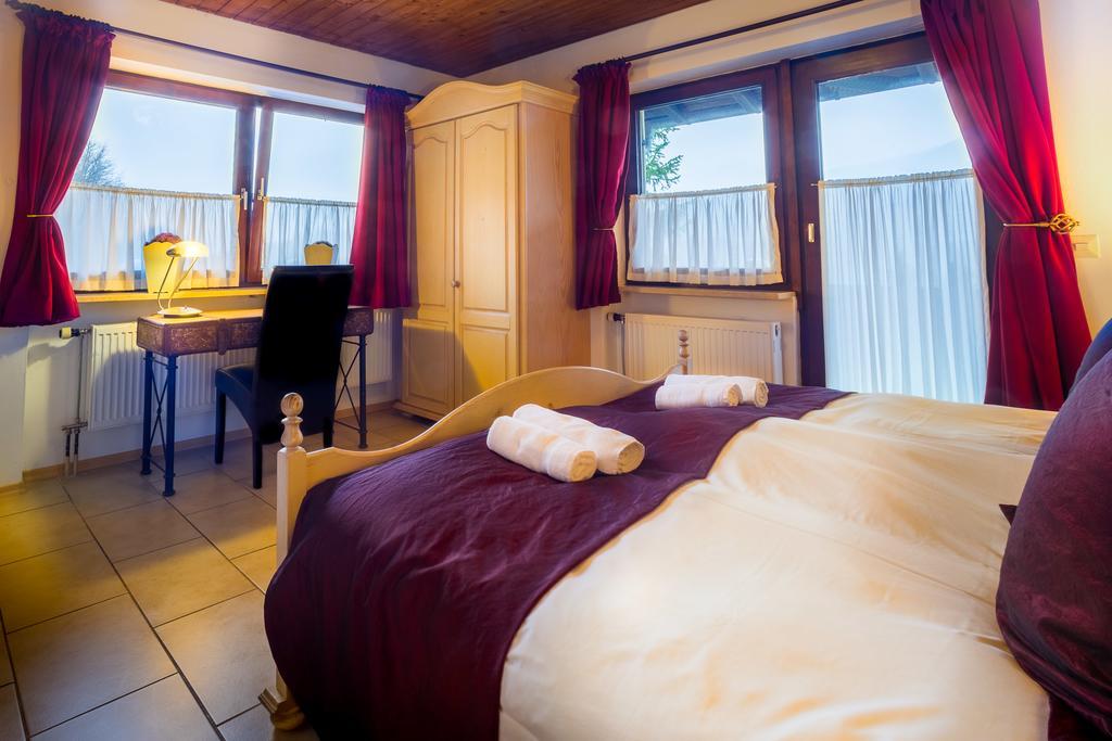 Hotel Garni Zeranka 루폴딩 외부 사진