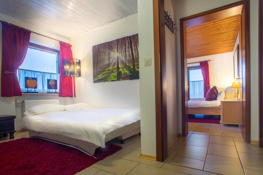 Hotel Garni Zeranka 루폴딩 외부 사진