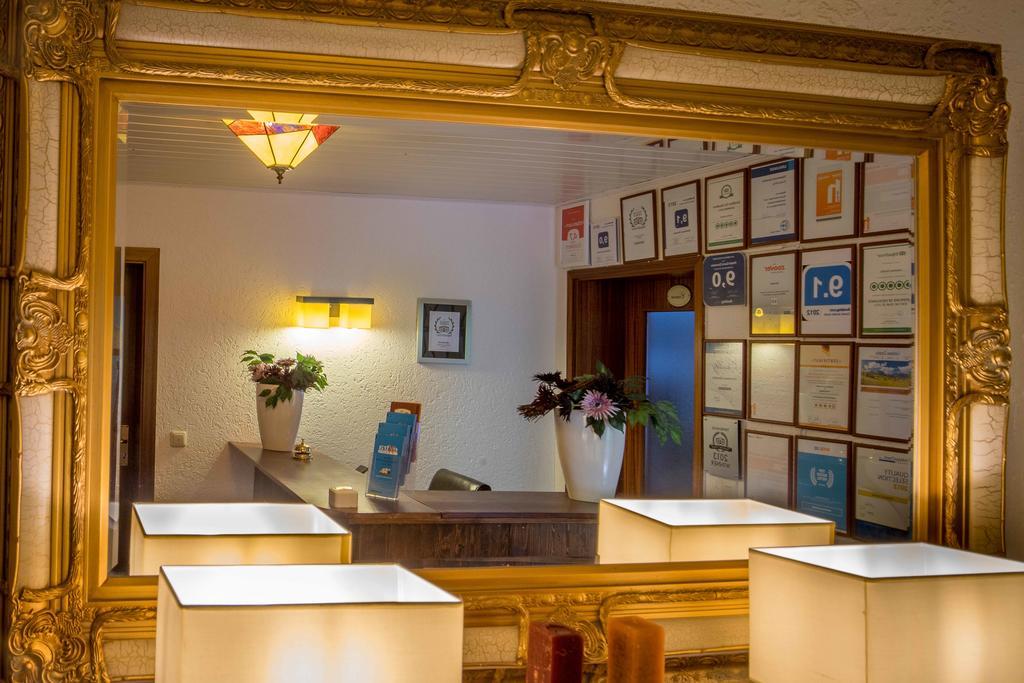 Hotel Garni Zeranka 루폴딩 외부 사진
