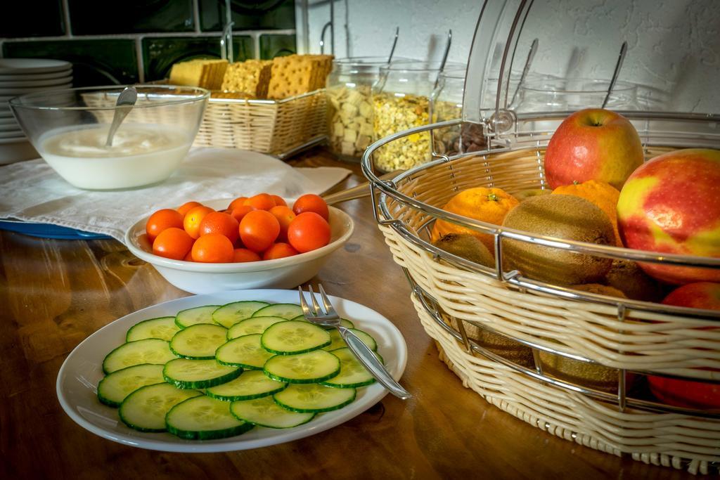 Hotel Garni Zeranka 루폴딩 외부 사진