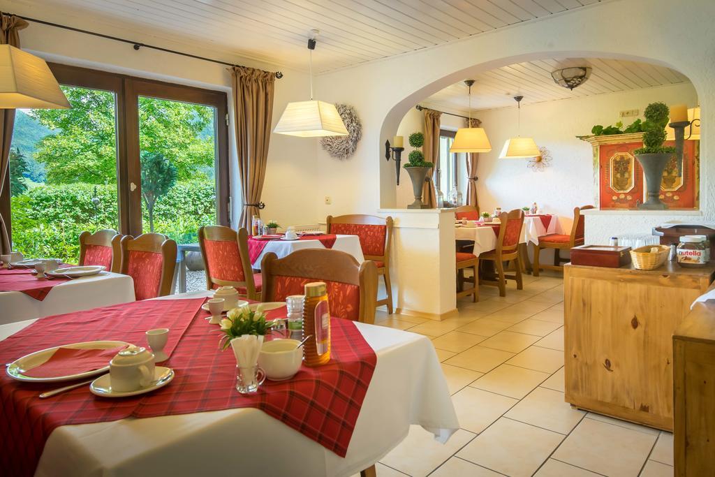 Hotel Garni Zeranka 루폴딩 외부 사진