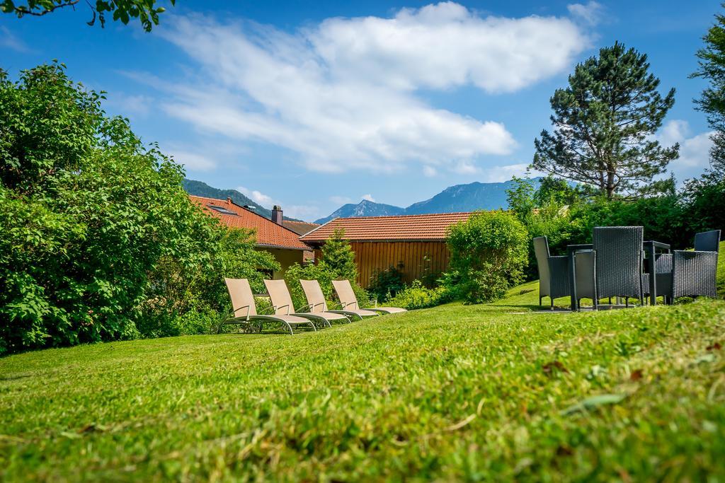 Hotel Garni Zeranka 루폴딩 외부 사진