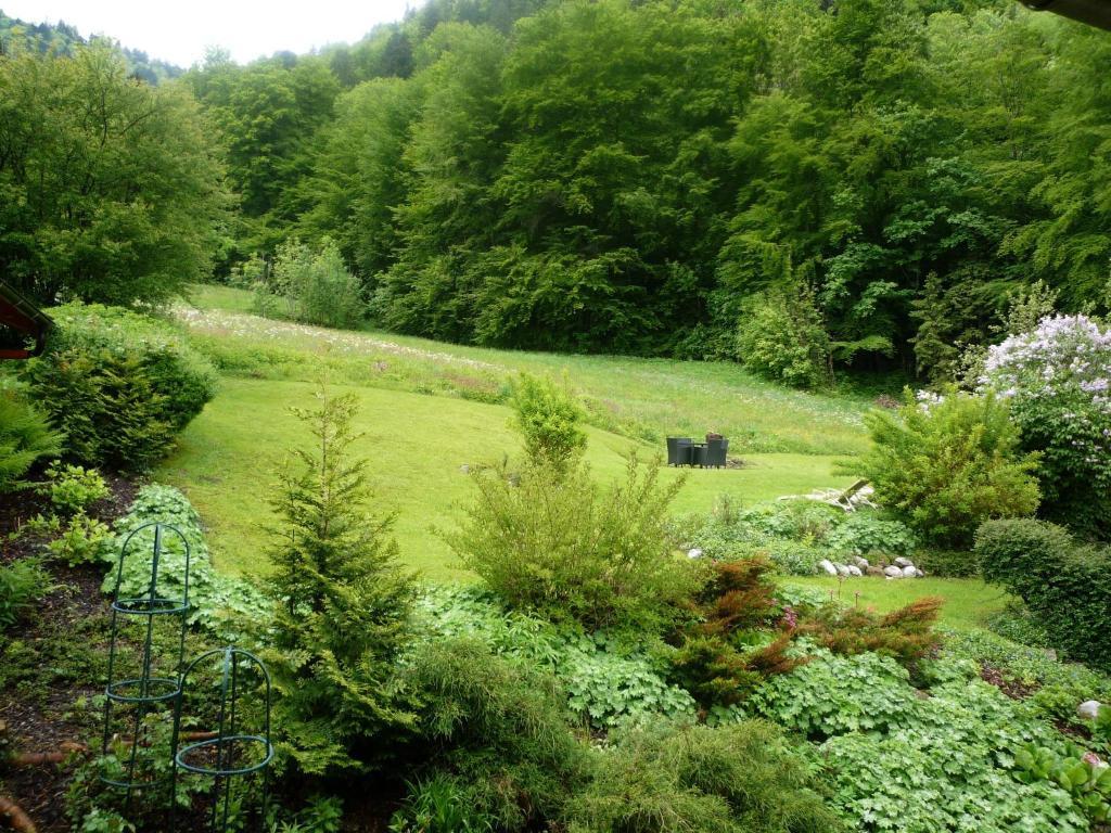 Hotel Garni Zeranka 루폴딩 외부 사진