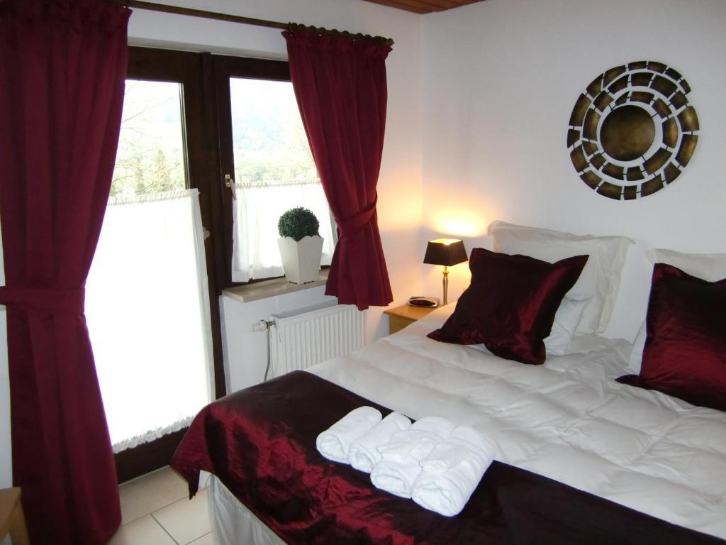 Hotel Garni Zeranka 루폴딩 외부 사진