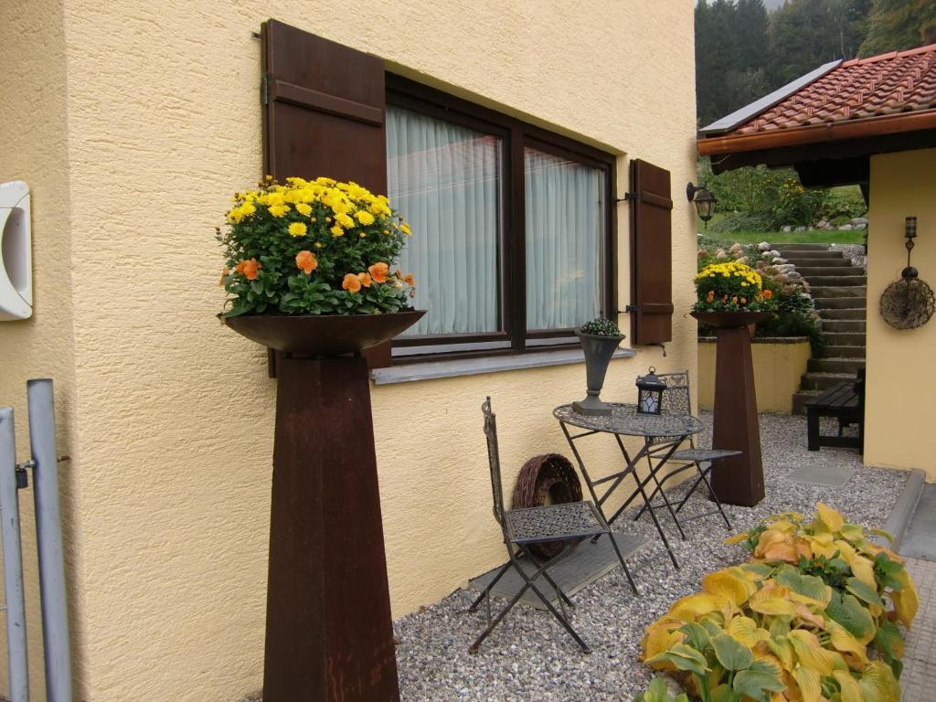 Hotel Garni Zeranka 루폴딩 외부 사진