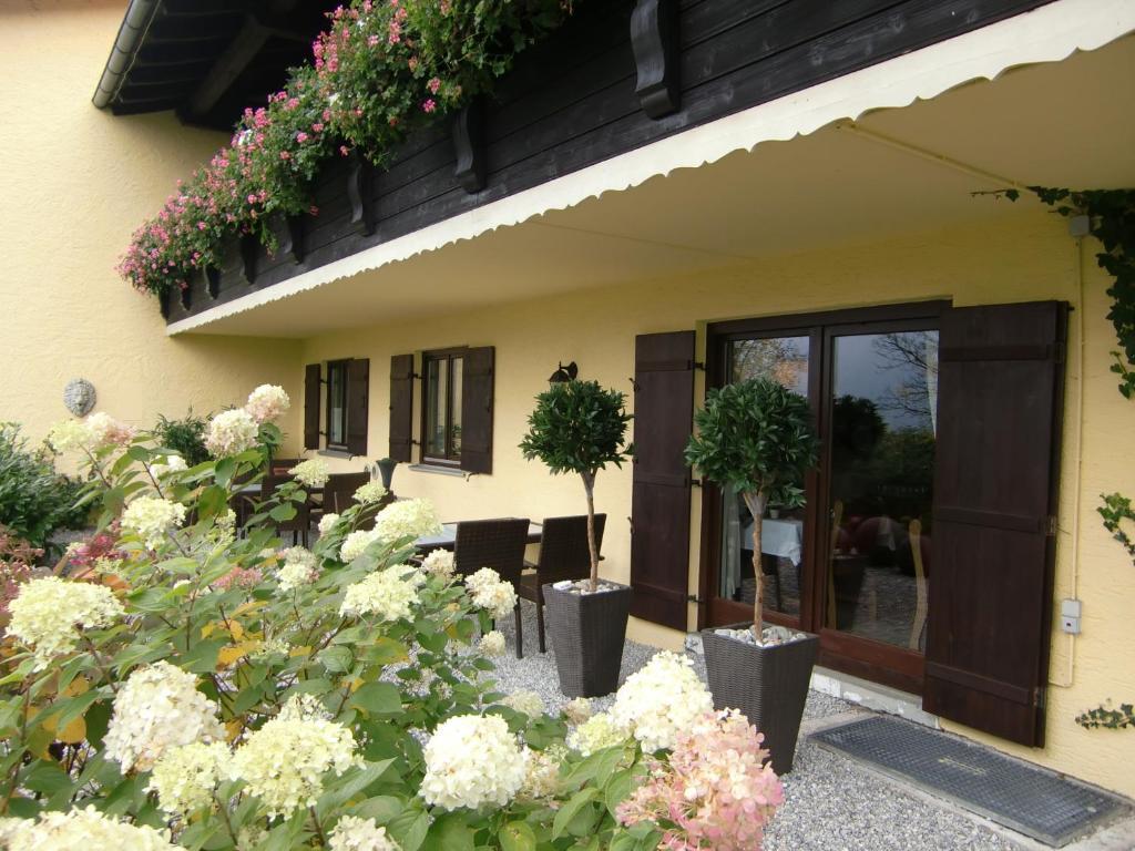 Hotel Garni Zeranka 루폴딩 외부 사진