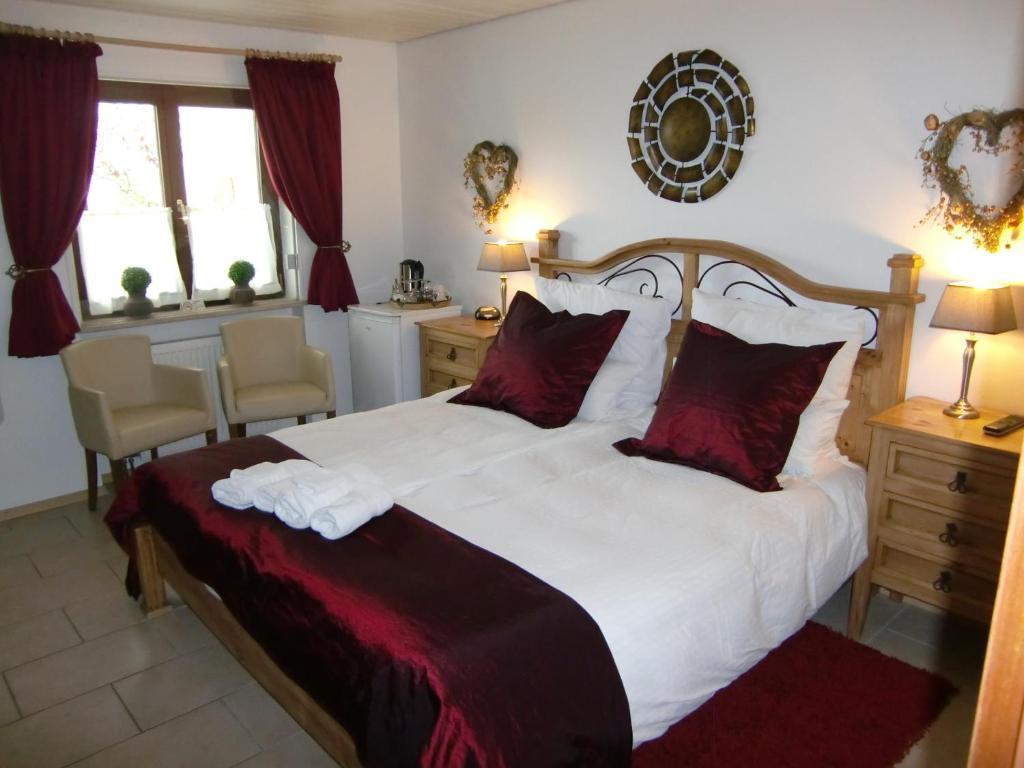Hotel Garni Zeranka 루폴딩 객실 사진