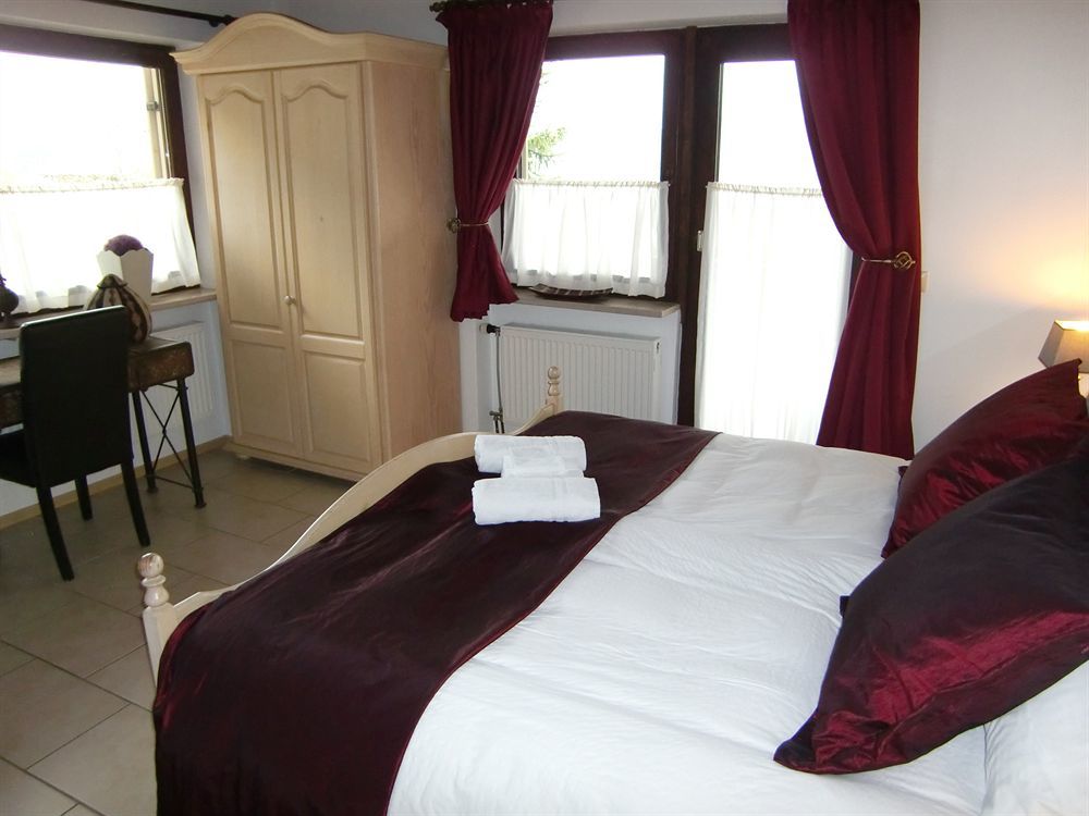 Hotel Garni Zeranka 루폴딩 외부 사진