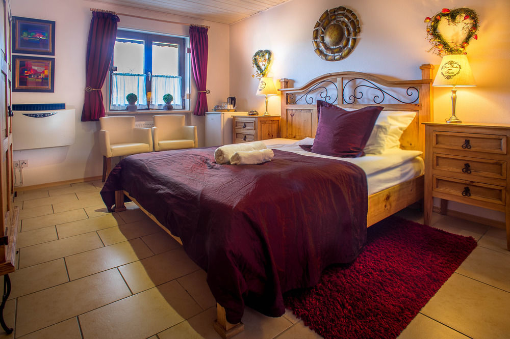 Hotel Garni Zeranka 루폴딩 외부 사진
