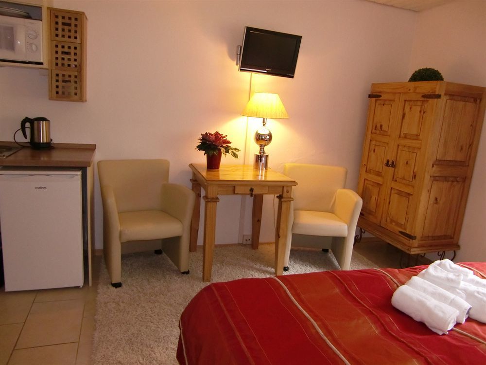 Hotel Garni Zeranka 루폴딩 외부 사진