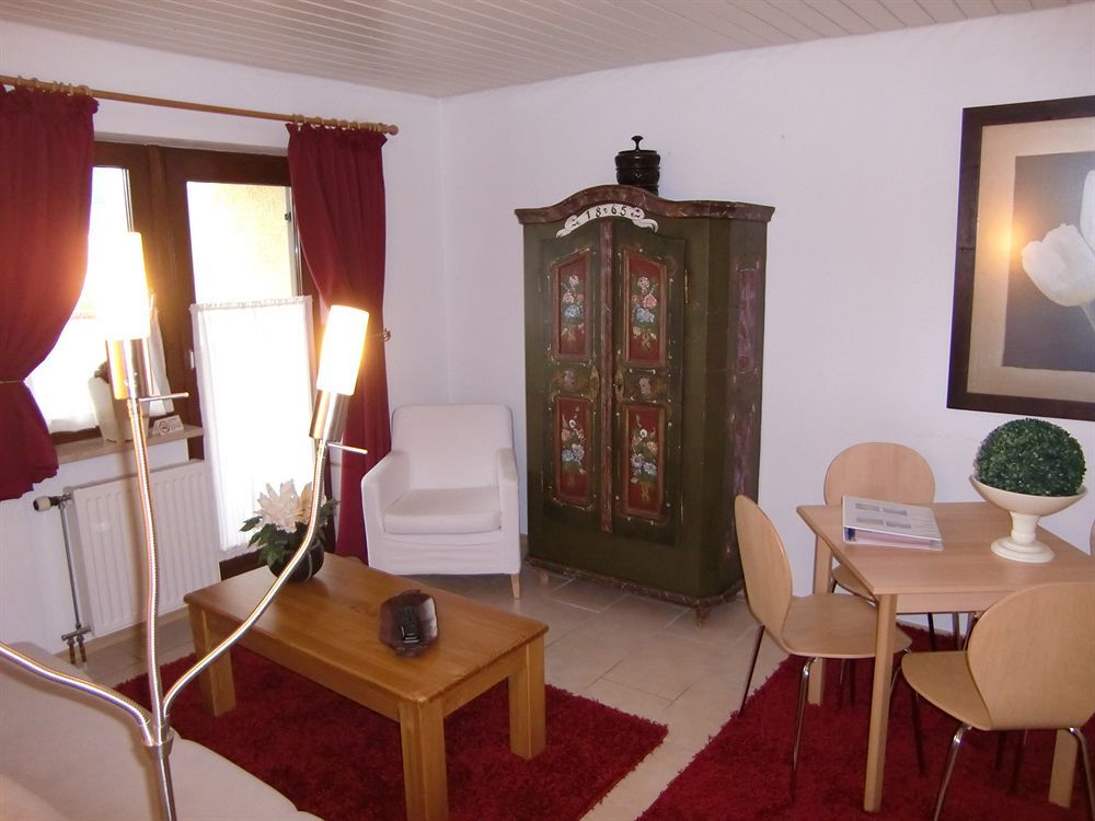 Hotel Garni Zeranka 루폴딩 외부 사진