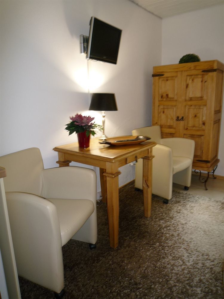 Hotel Garni Zeranka 루폴딩 외부 사진