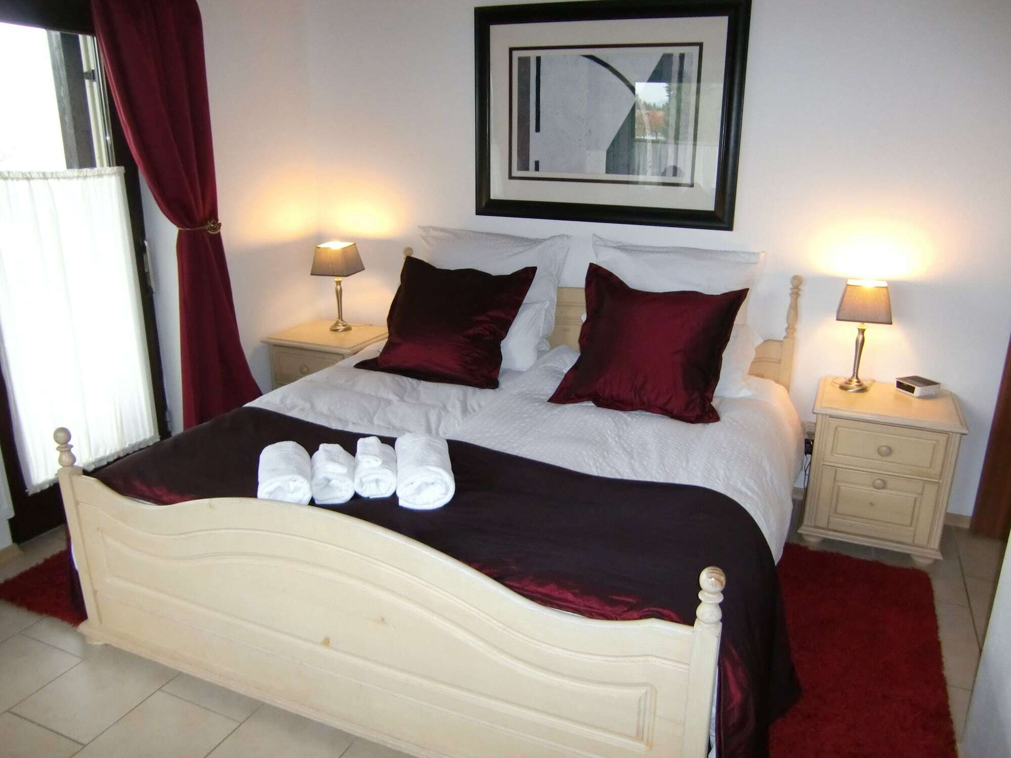 Hotel Garni Zeranka 루폴딩 외부 사진