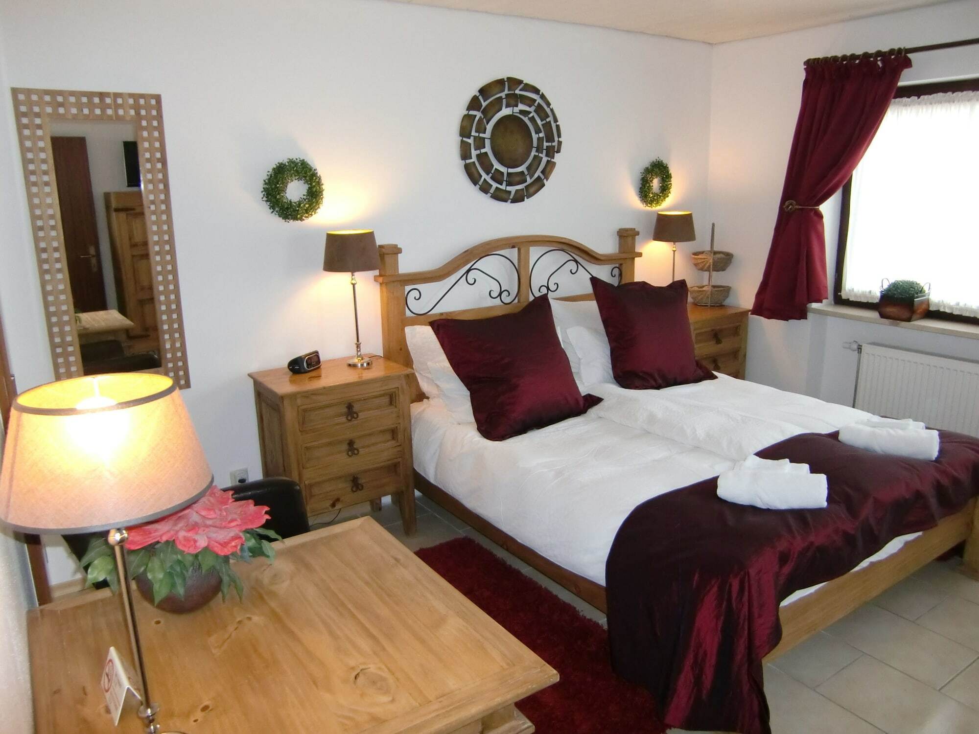 Hotel Garni Zeranka 루폴딩 외부 사진