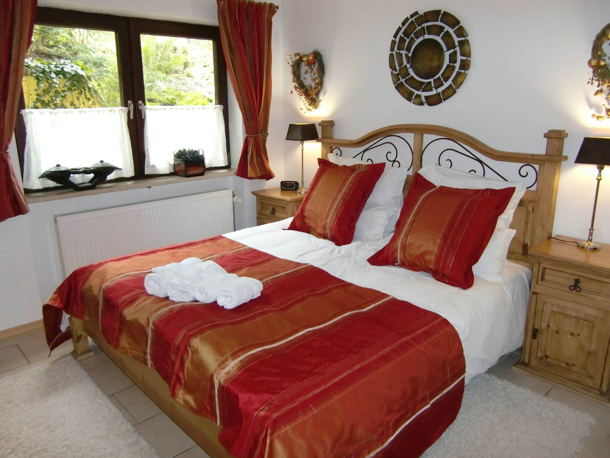 Hotel Garni Zeranka 루폴딩 외부 사진